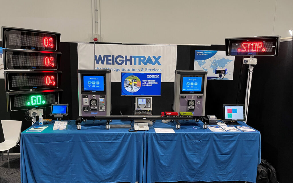Weightrax at WasteMINZ Conference 2023, Atrax Group | 6